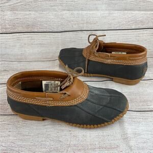 Soggs Mens Rubber Duck Boots 8 Rubber Thinsulate